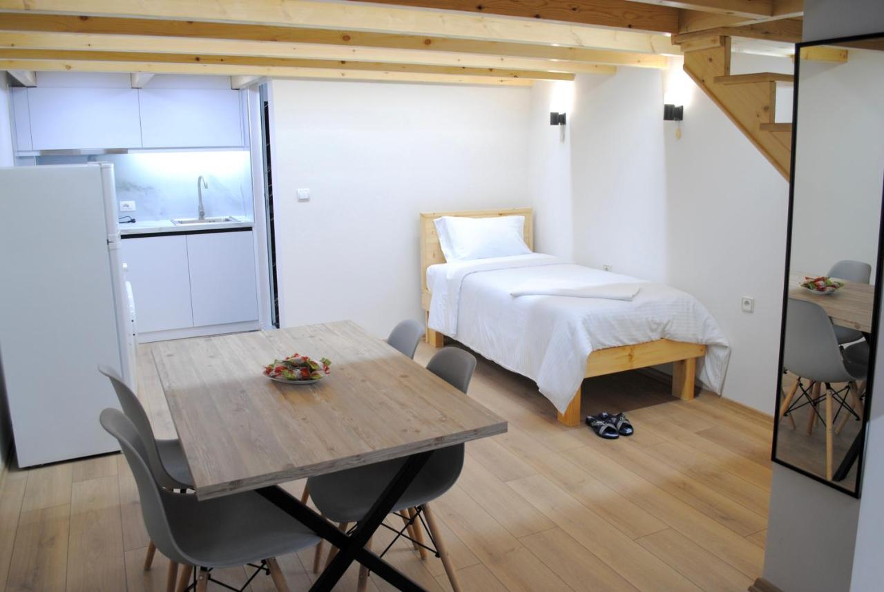 Guest House Dashi Αργυρόκαστρο Εξωτερικό φωτογραφία